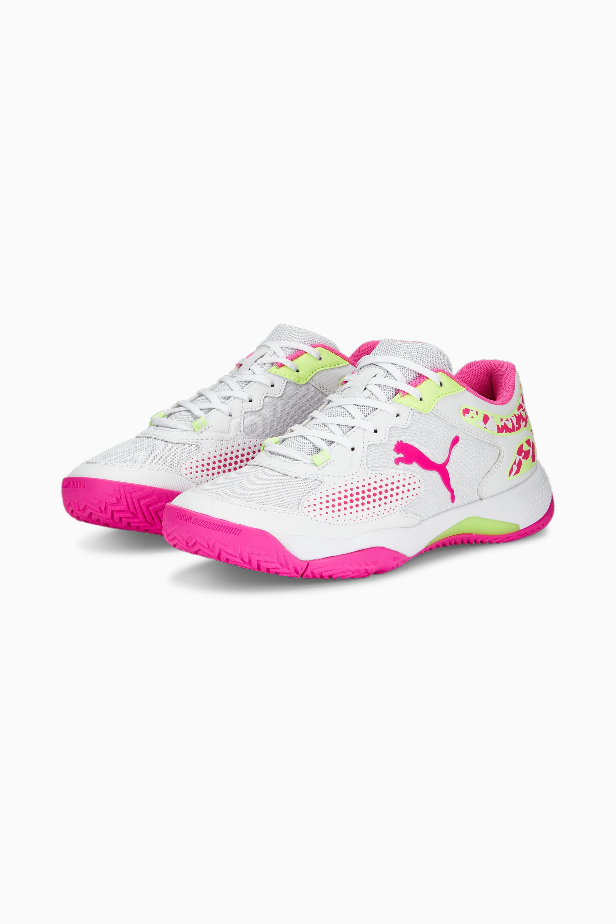 (image for) Flawless Solarcourt Court Shoes